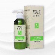 茶樹潔臉乳 180ml